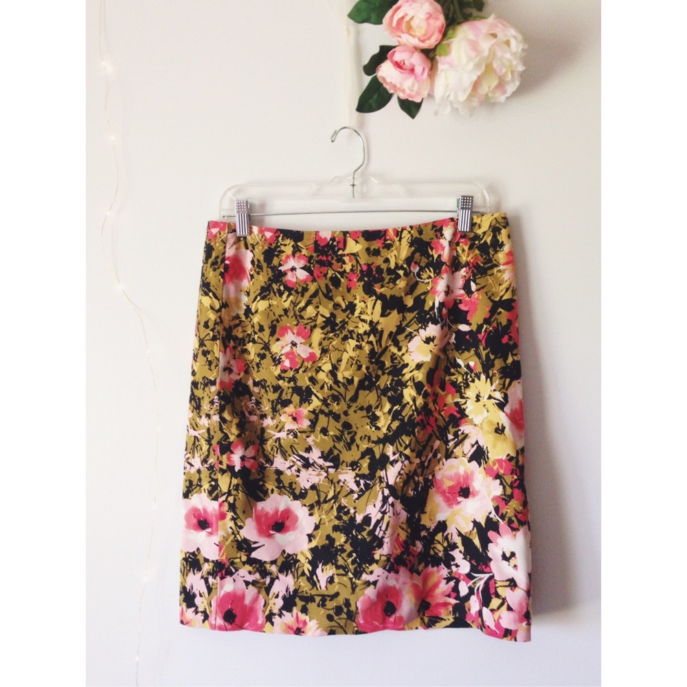 Gorgeous J.Jill Skirt!